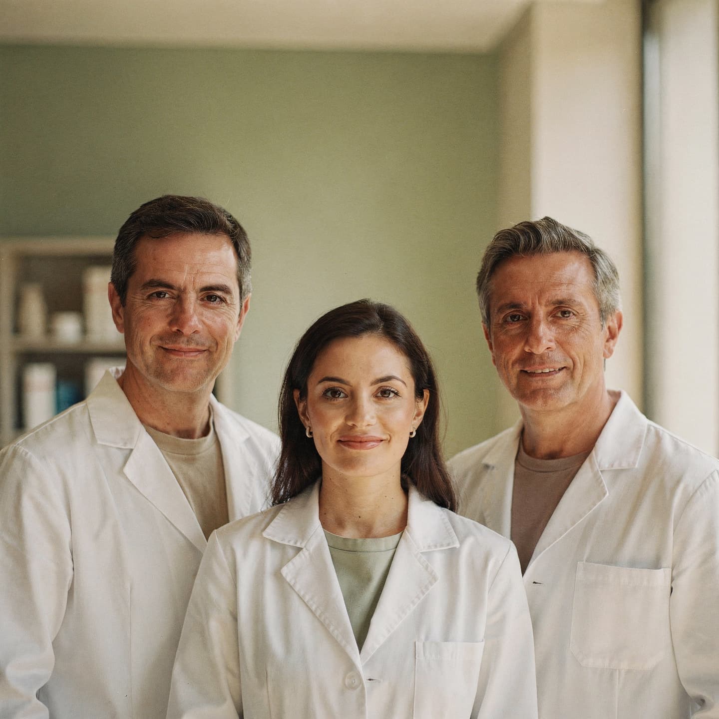 Il comitato medico-scientifico Elisir