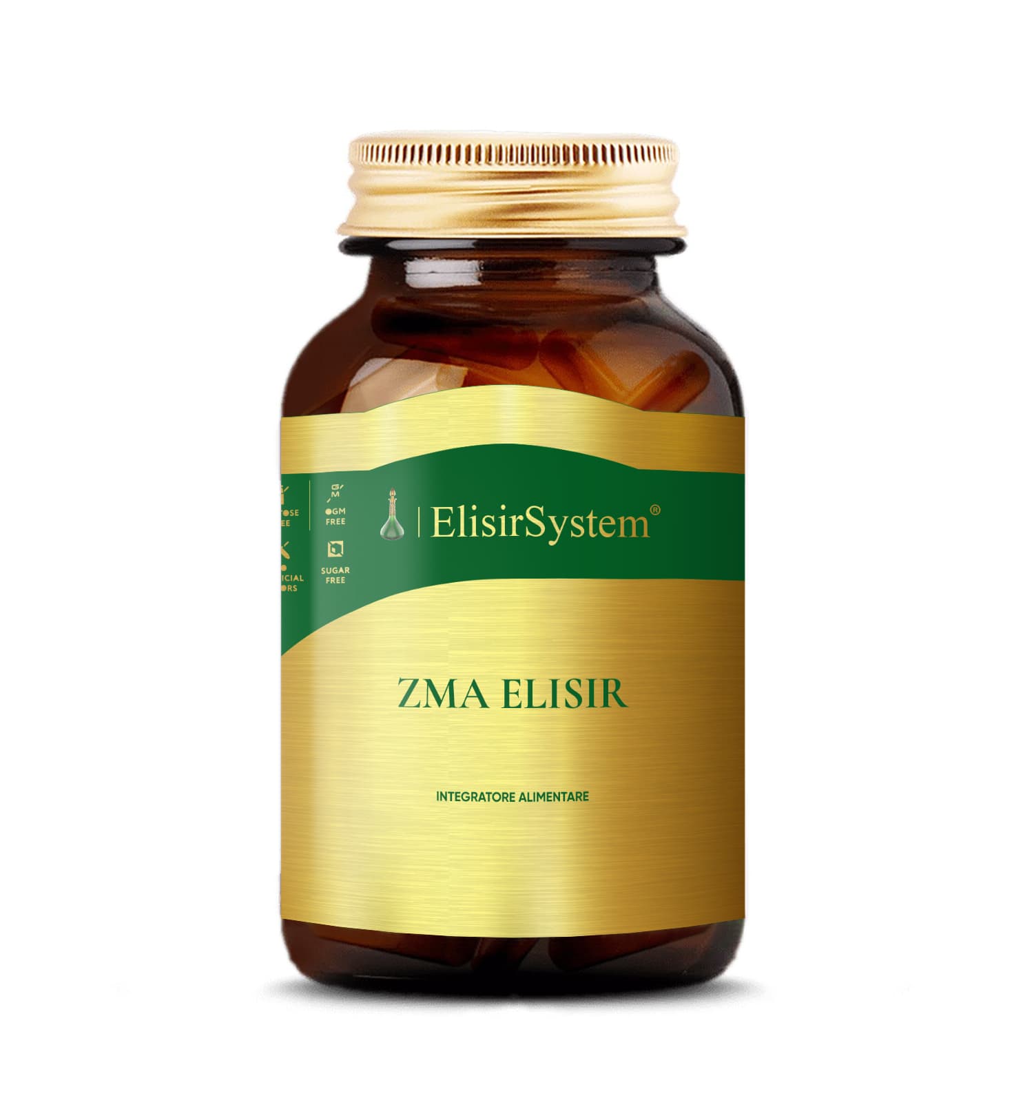 ZMA ELISIR