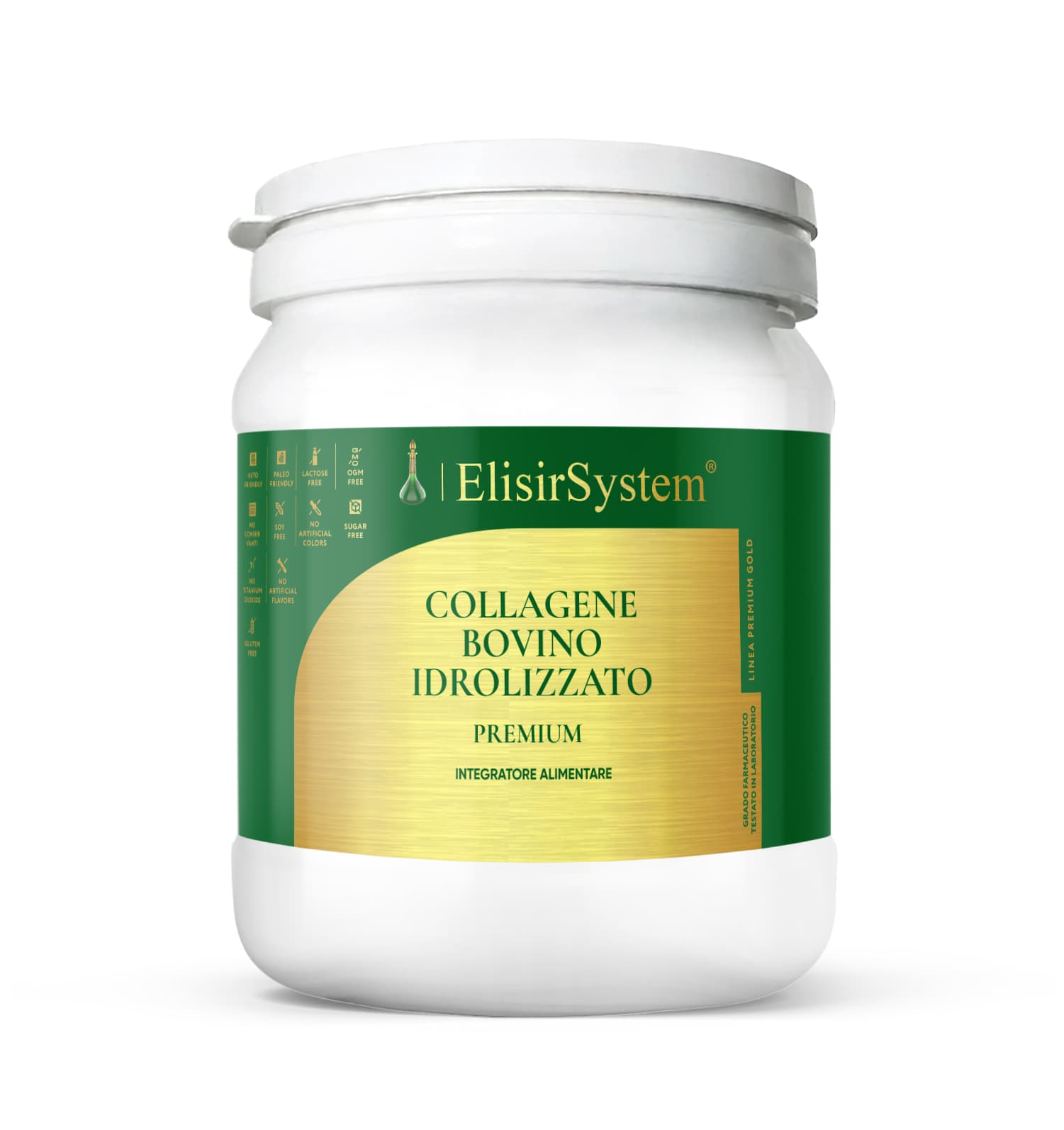 COLLAGENE BOVINO IDROLIZZATO PREMIUM
