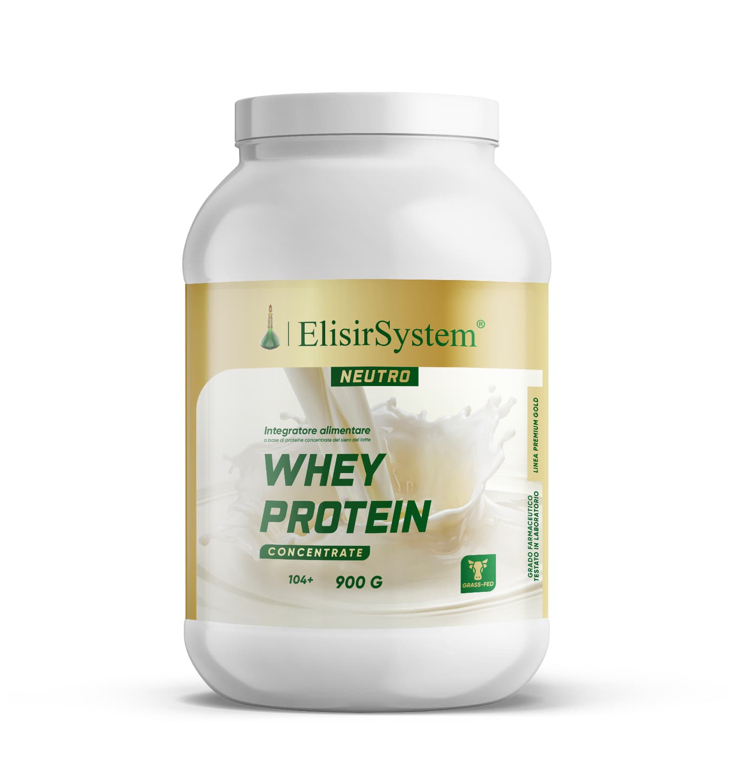 WHEY PROTEIN ELISIR CONCENTRATE