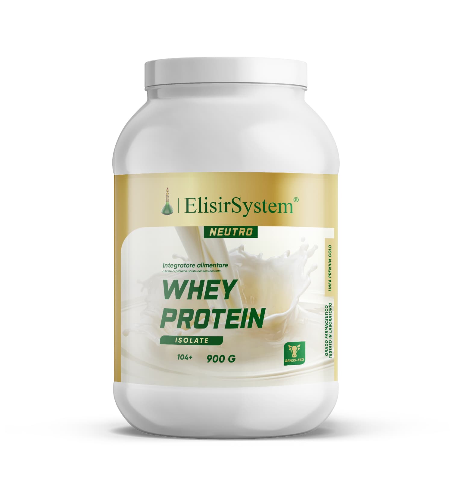 WHEY PROTEIN ISOLATE
